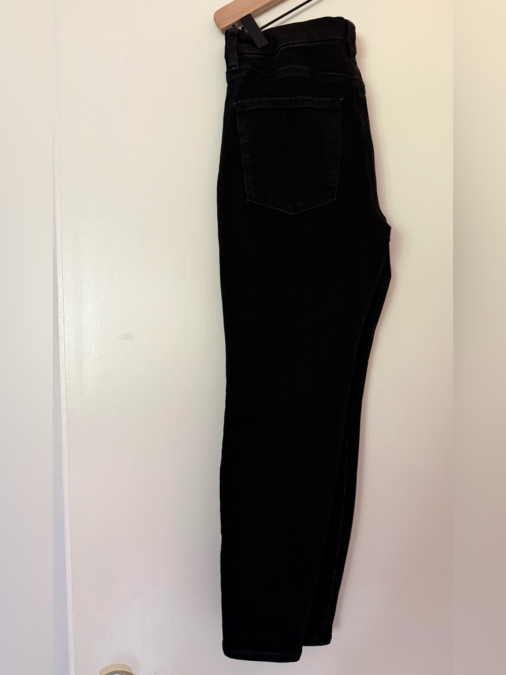 American Eagle Outfitters Black Skinny Jeans